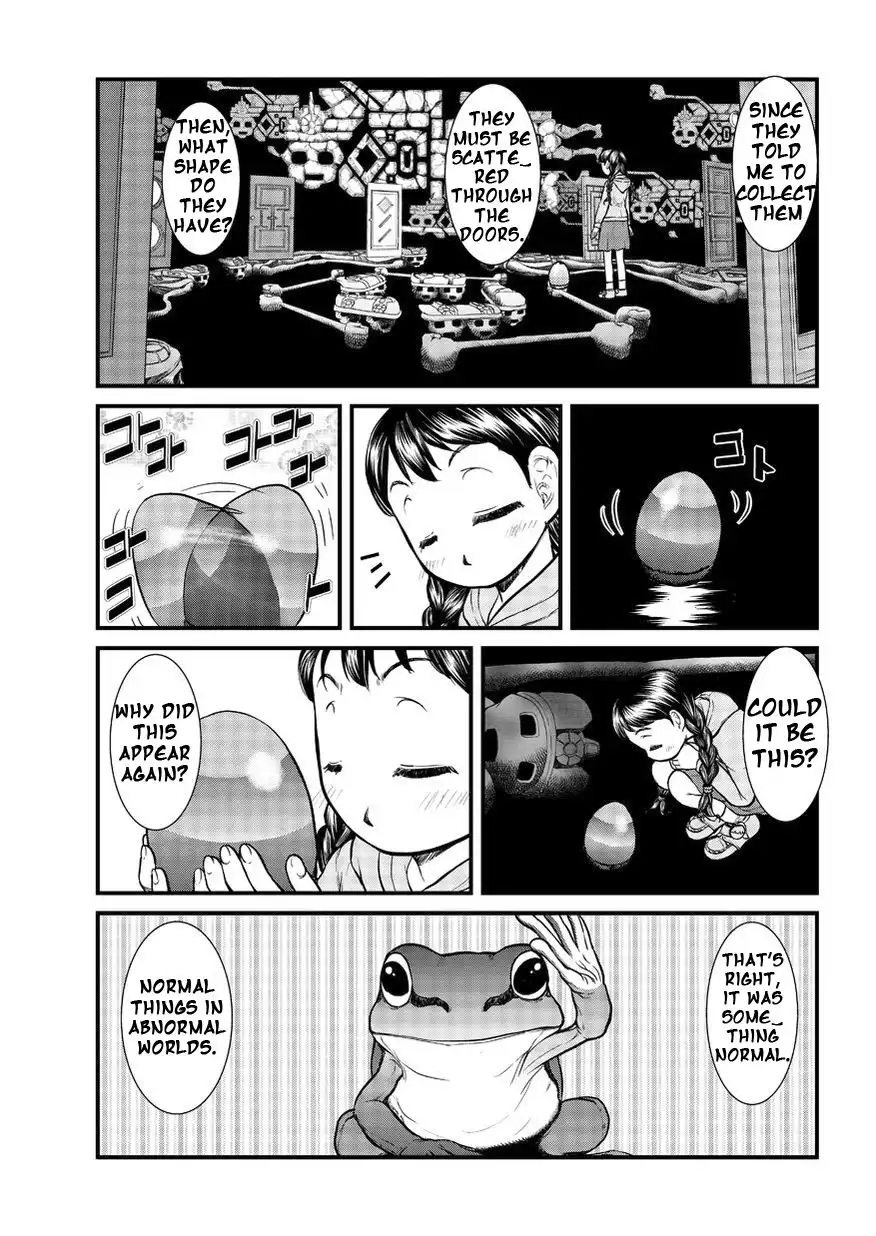 Yume Nikki Chapter 3 3